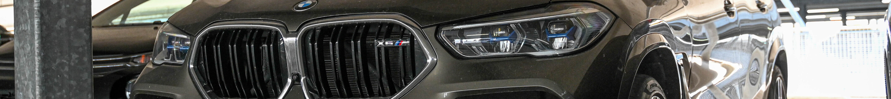 BMW X6 M F96