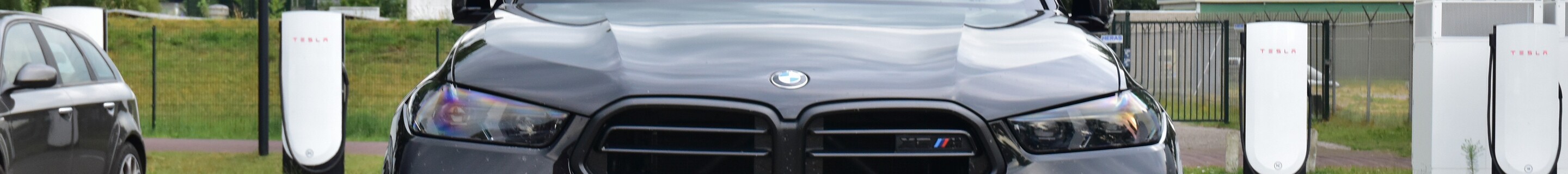 BMW X6 M F96 Competition 2024