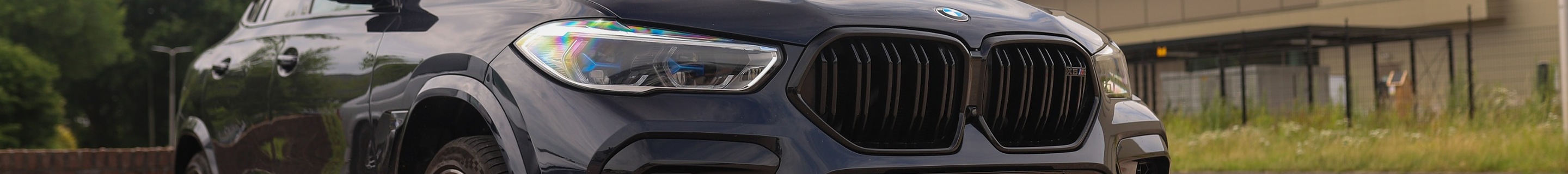 BMW X6 M F96 Competition