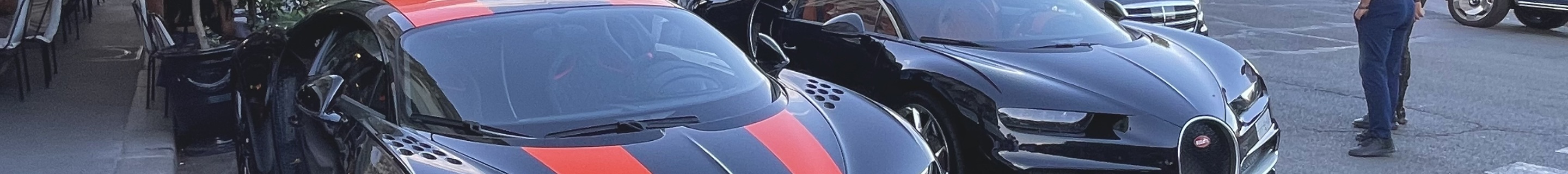 Bugatti Chiron Super Sport 300+