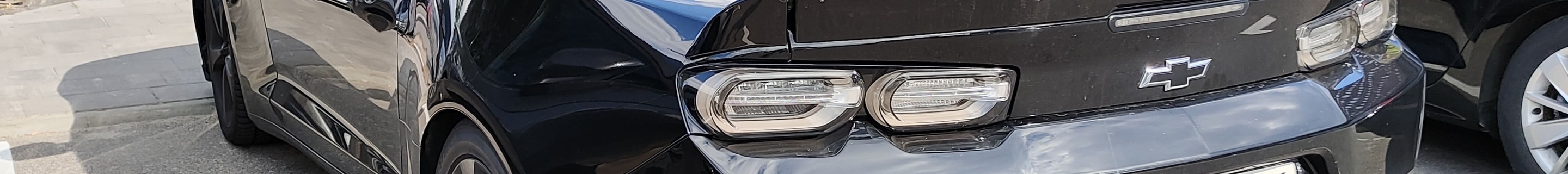 Chevrolet Camaro SS 2019