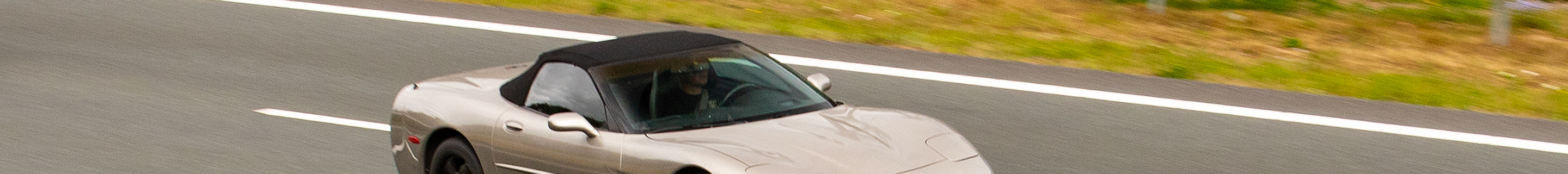 Chevrolet Corvette C5 Convertible
