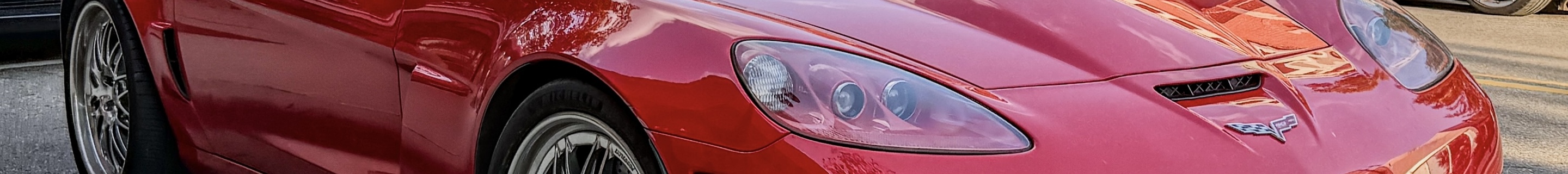 Chevrolet Corvette C6 427 Convertible