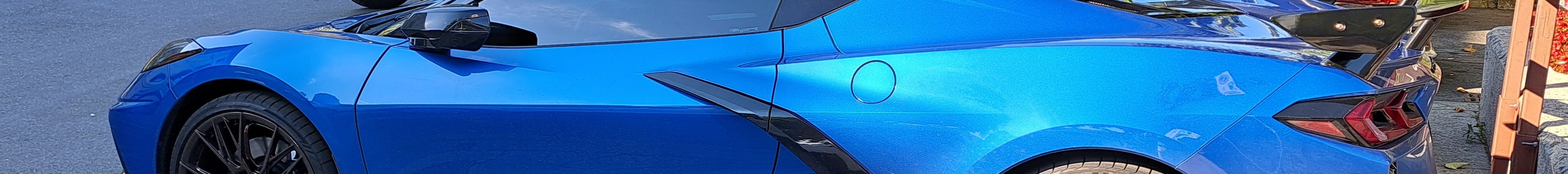 Chevrolet Corvette C8 Stingray