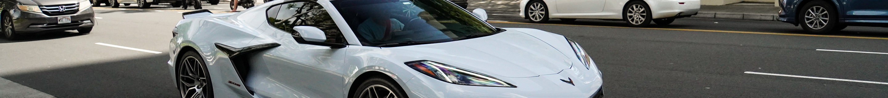 Chevrolet Corvette C8 Z06