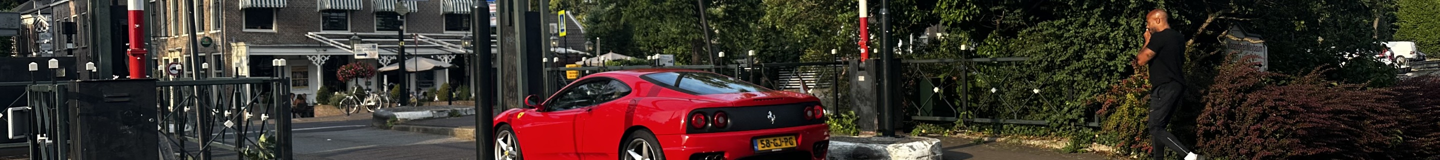 Ferrari 360 Modena