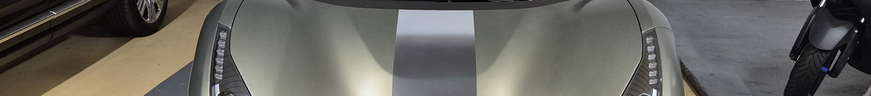 Ferrari 488 Pista Spider