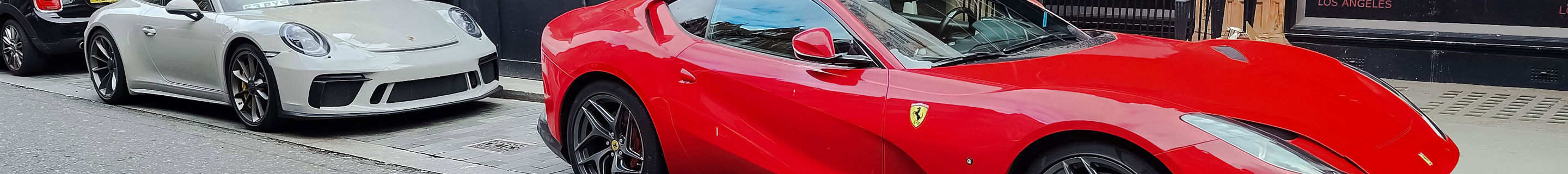 Ferrari 812 Superfast