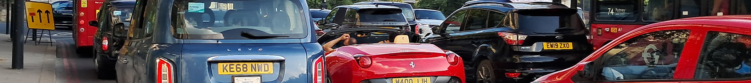 Ferrari California