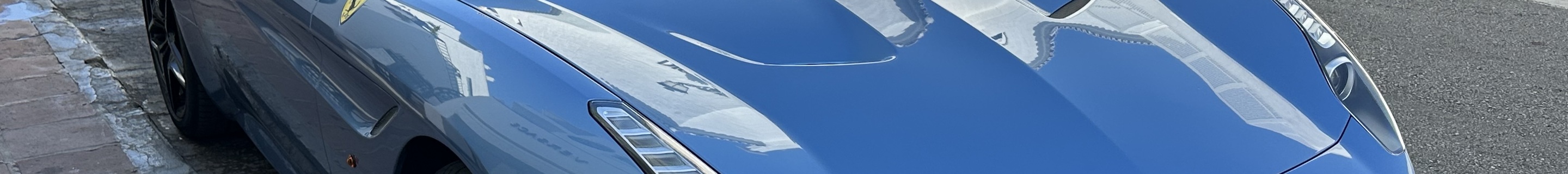 Ferrari California T