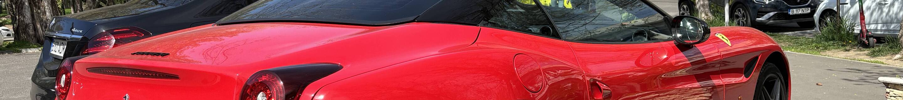Ferrari California T