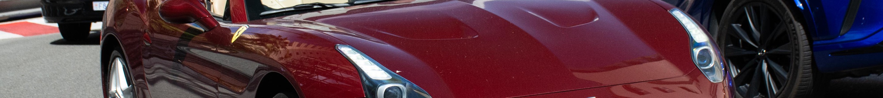 Ferrari California T