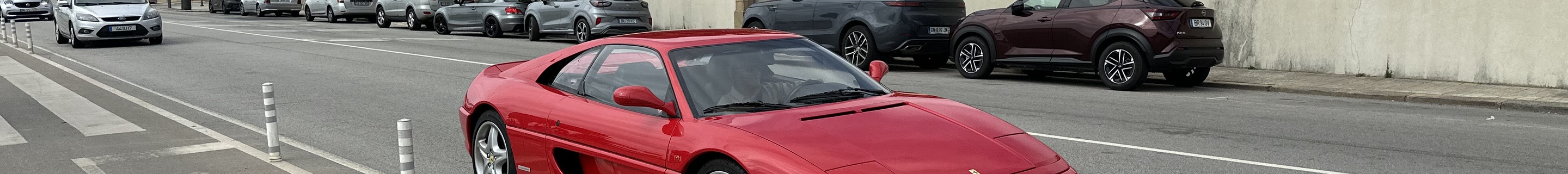 Ferrari F355 Berlinetta