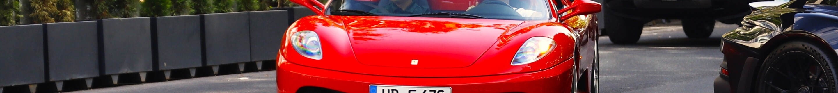 Ferrari F430 Spider