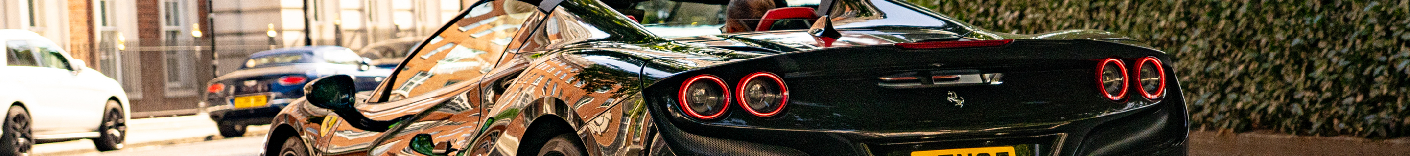 Ferrari F8 Spider