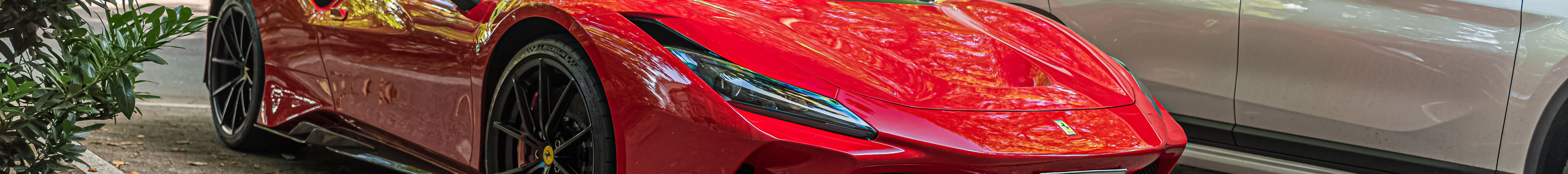 Ferrari F8 Tributo Capristo