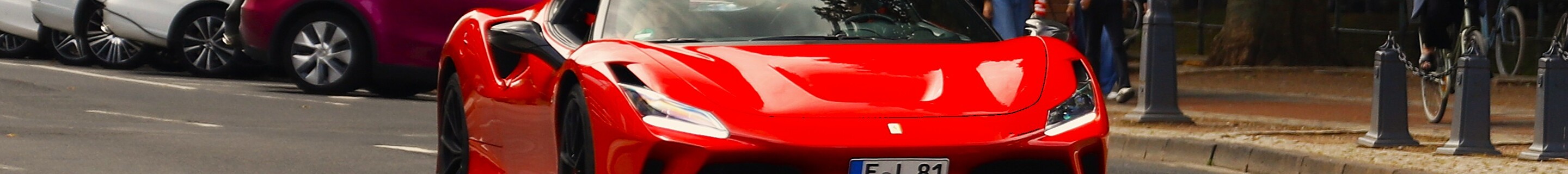 Ferrari F8 Tributo Capristo