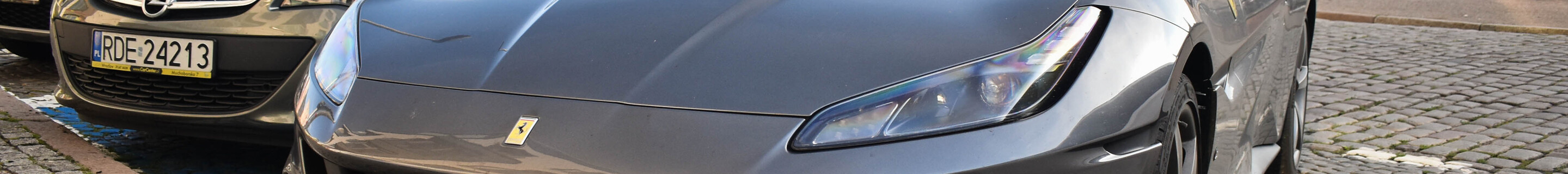 Ferrari Portofino M