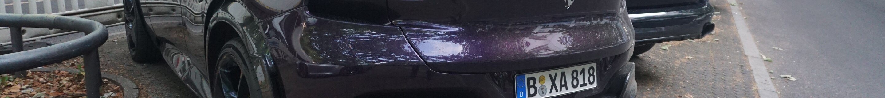 Ferrari Purosangue