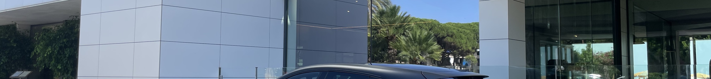 Ferrari Purosangue