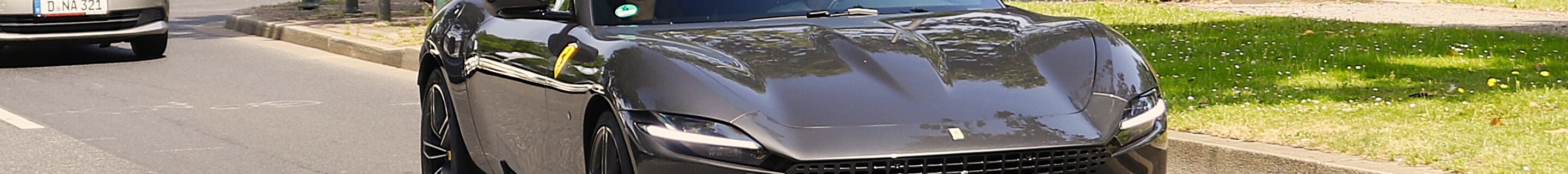 Ferrari Roma