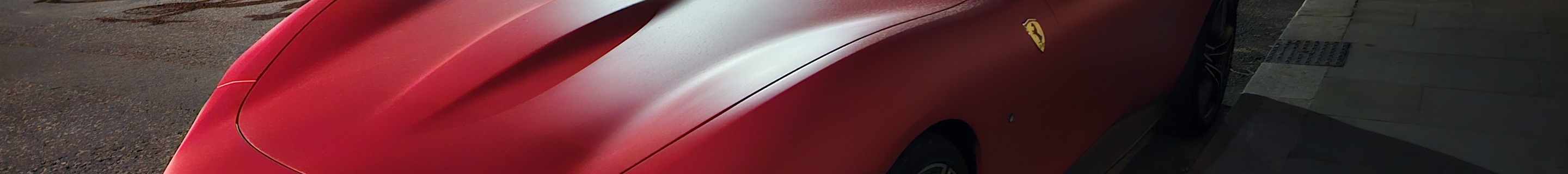 Ferrari Roma