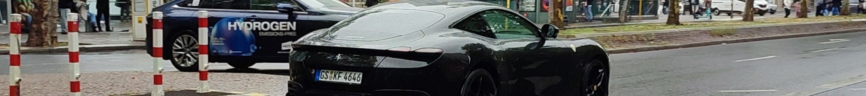 Ferrari Roma