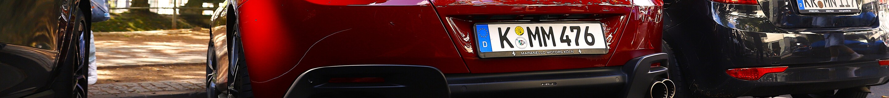 Ferrari Roma Spider