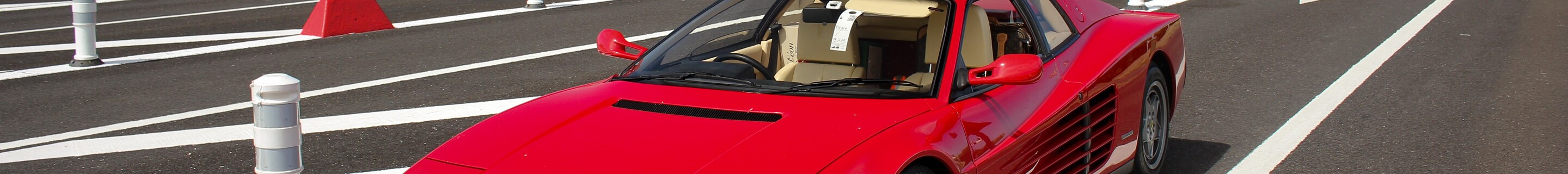 Ferrari Testarossa
