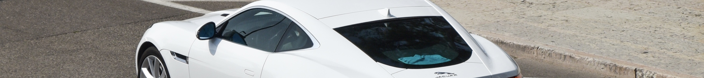 Jaguar F-TYPE S Coupé