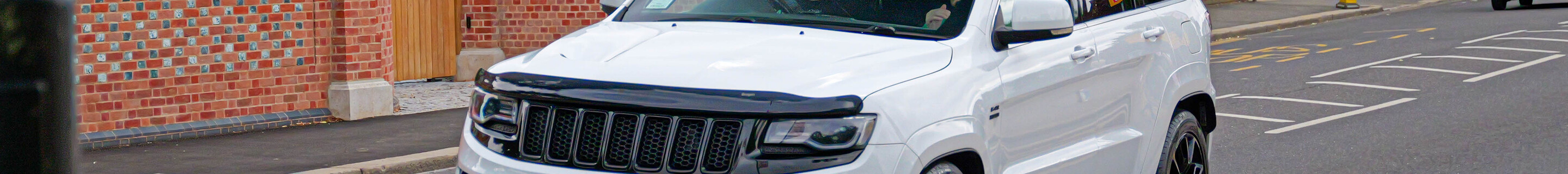 Jeep Grand Cherokee SRT 2013
