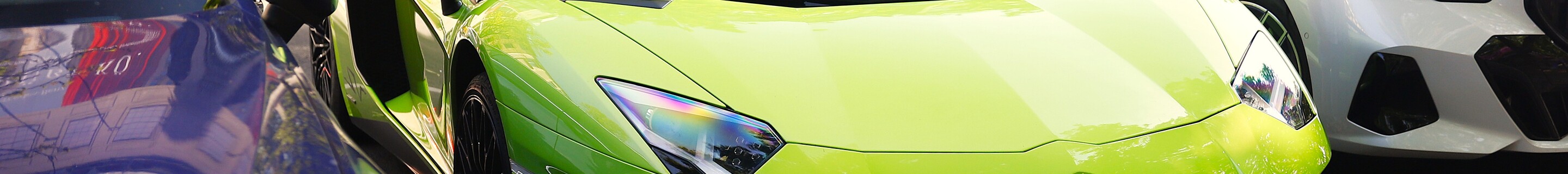 Lamborghini Aventador LP750-4 SuperVeloce Roadster