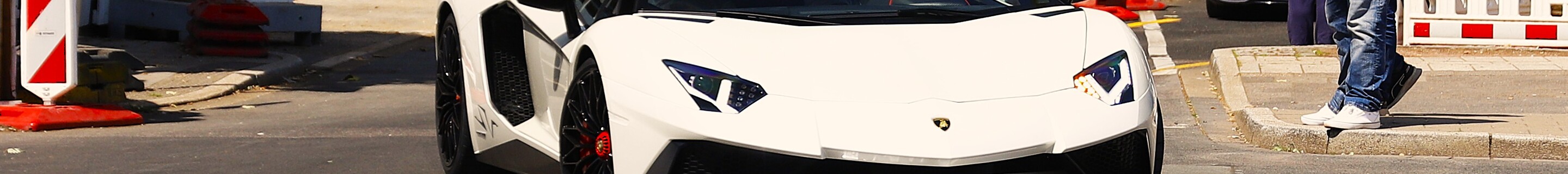 Lamborghini Aventador LP750-4 SuperVeloce Roadster