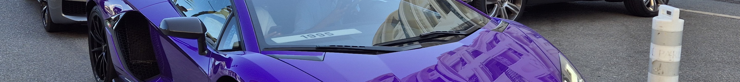 Lamborghini Aventador LP770-4 SVJ