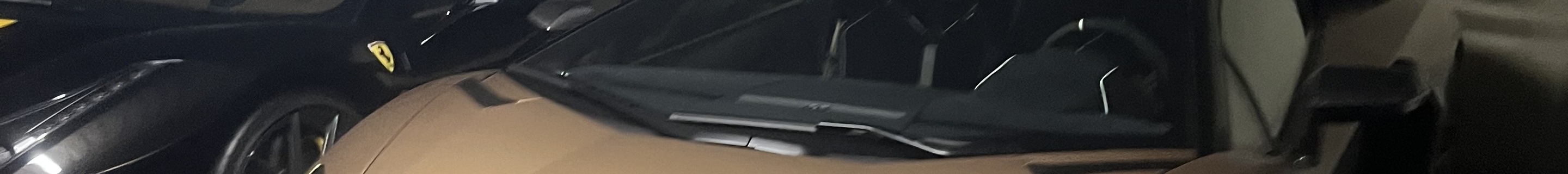 Lamborghini Aventador LP770-4 SVJ Roadster