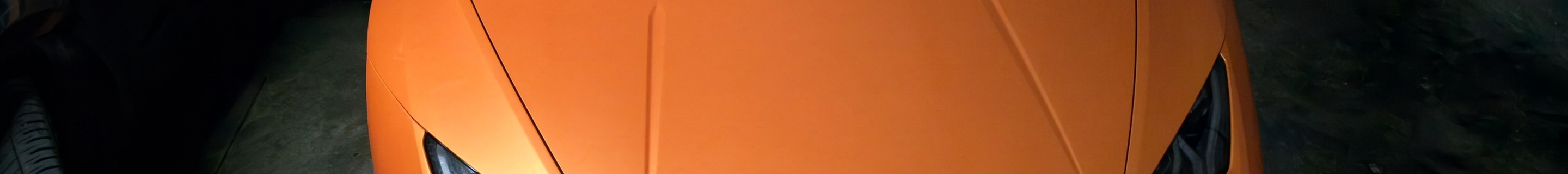 Lamborghini Huracán LP640-4 EVO Spyder