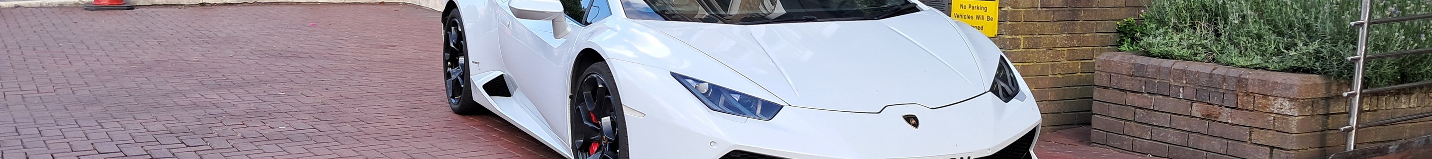 Lamborghini Huracán LP610-4