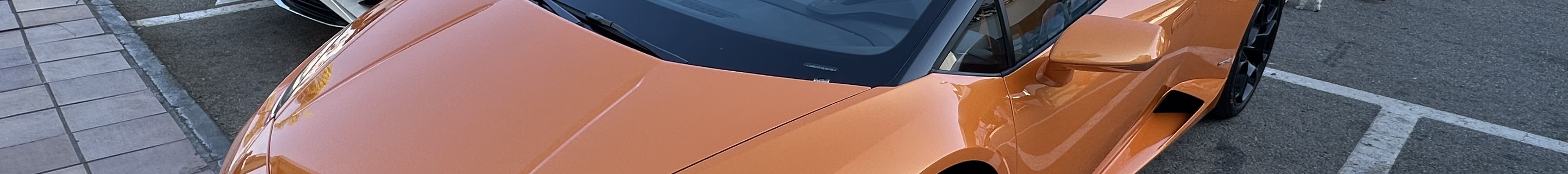 Lamborghini Huracán LP610-4 Spyder