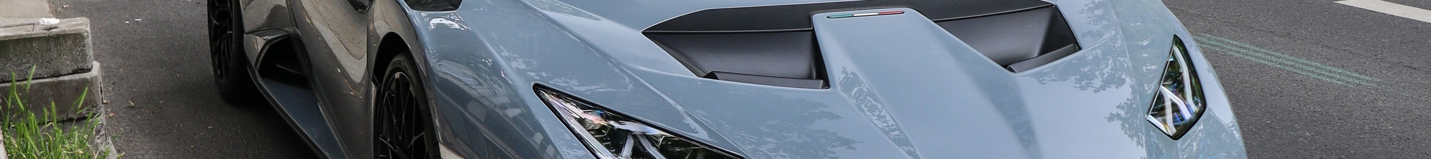 Lamborghini Huracán LP640-2 STO
