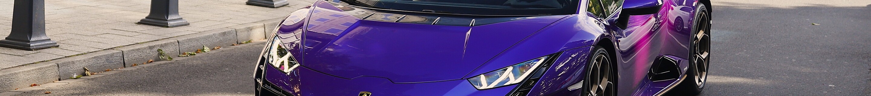 Lamborghini Huracán LP640-2 Tecnica