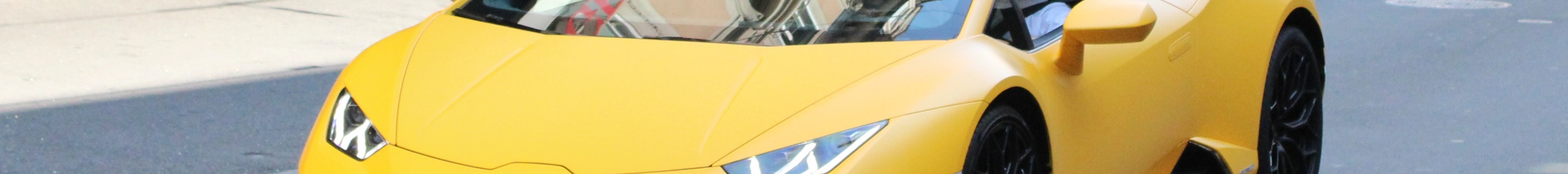 Lamborghini Huracán LP640-4 EVO