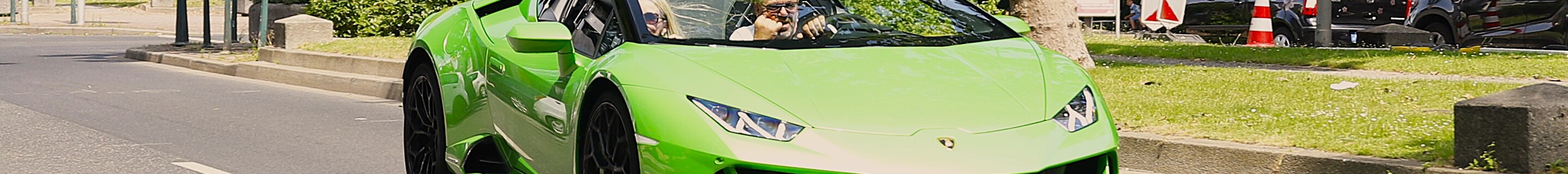 Lamborghini Huracán LP640-4 EVO Spyder