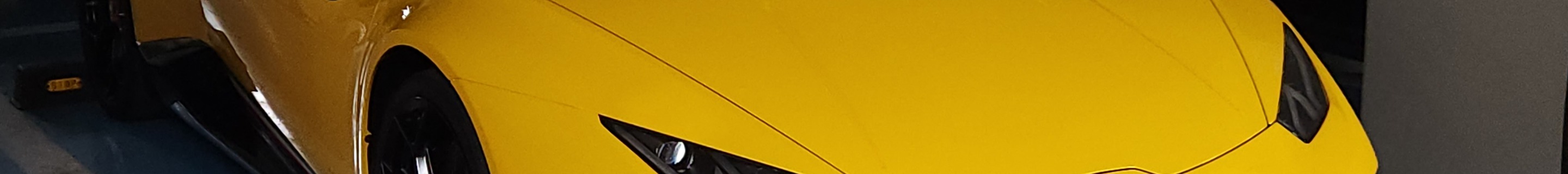 Lamborghini Huracán LP640-4 Performante