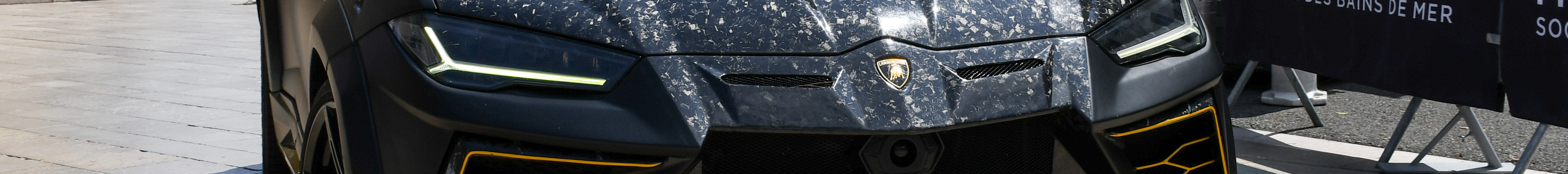 Lamborghini Urus Mansory Venatus