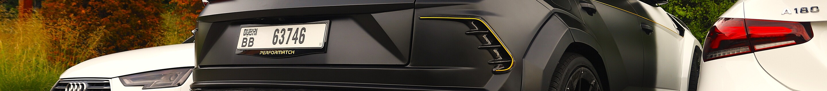 Lamborghini Urus Mansory Venatus EVO S