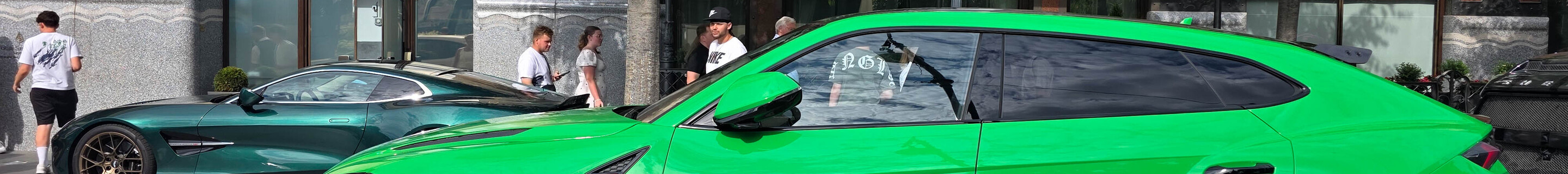Lamborghini Urus Performante