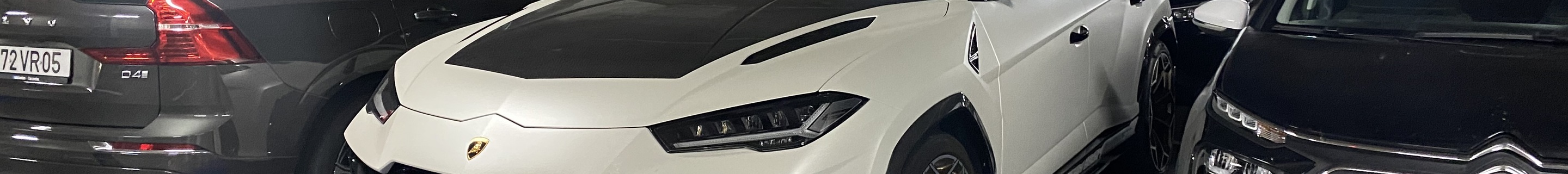 Lamborghini Urus Performante