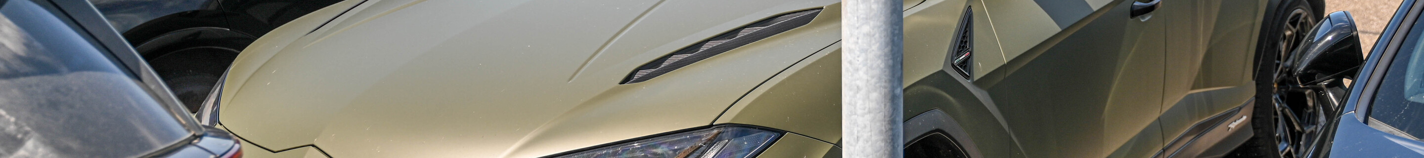 Lamborghini Urus Performante