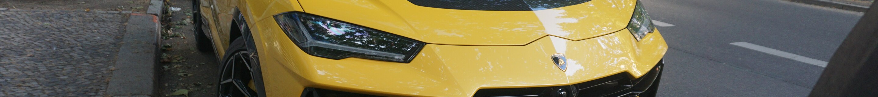 Lamborghini Urus Performante