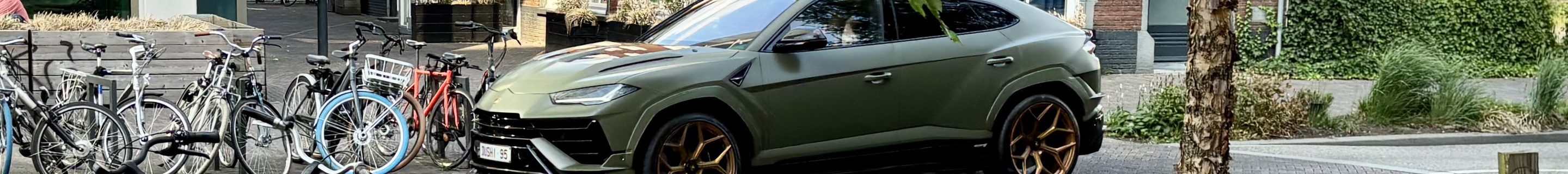 Lamborghini Urus S Urban
